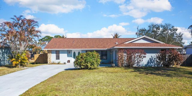 1229 SW Malaga Avenue, Port St. Lucie, Port St Lucie, FL 34953