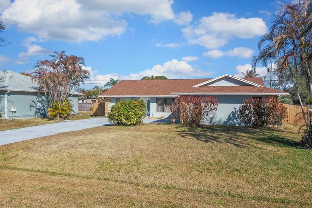 1229 SW Malaga Avenue, Port St. Lucie, Port St Lucie, FL 34953