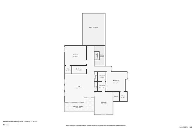 8819 Winchester Way, San Antonio, TX 78254