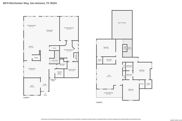8819 Winchester Way, San Antonio, TX 78254