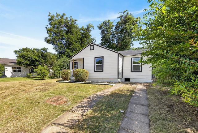 1212 E Ramsey Avenue, Fort Worth, TX 76104