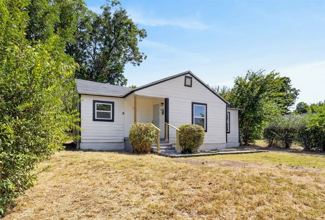 1212 E Ramsey Avenue, Fort Worth, TX 76104