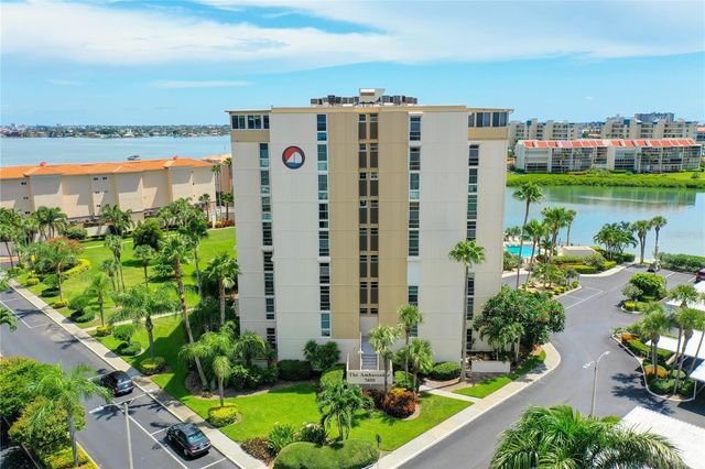 7400 SUN ISLAND DRIVE 503, South Pasadena, FL 33707
