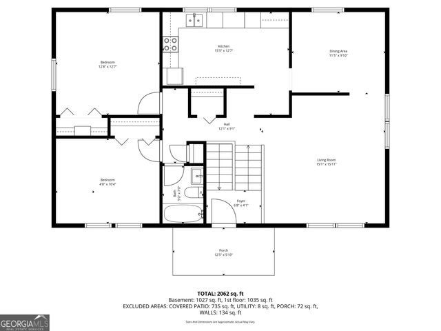 65 Glenmar Drive, Newnan, GA 30263