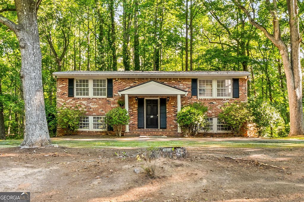 65 Glenmar Drive, Newnan, GA 30263