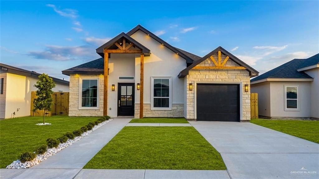 2401 E Tamarindo Street, Hidalgo, TX 78557