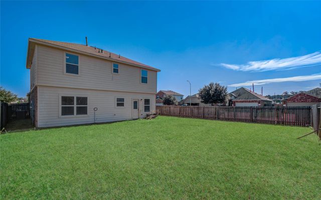 23003 Black Mountain Ash Court, Tomball, TX 77375