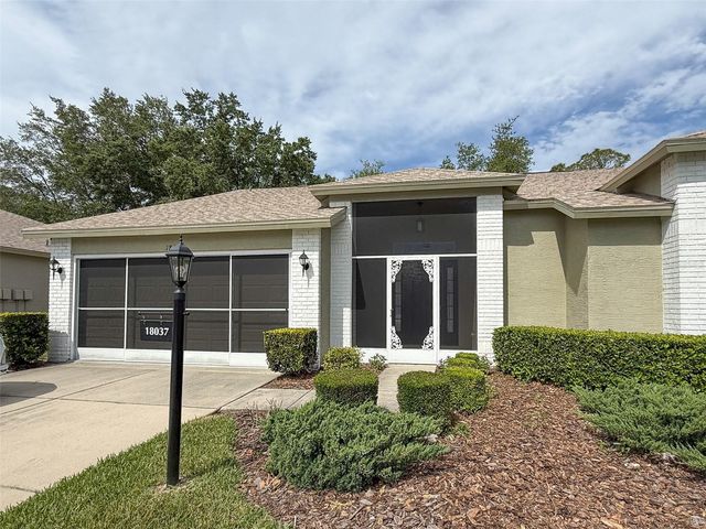 18037 BAYWOOD FOREST DRIVE, Hudson, FL 34667