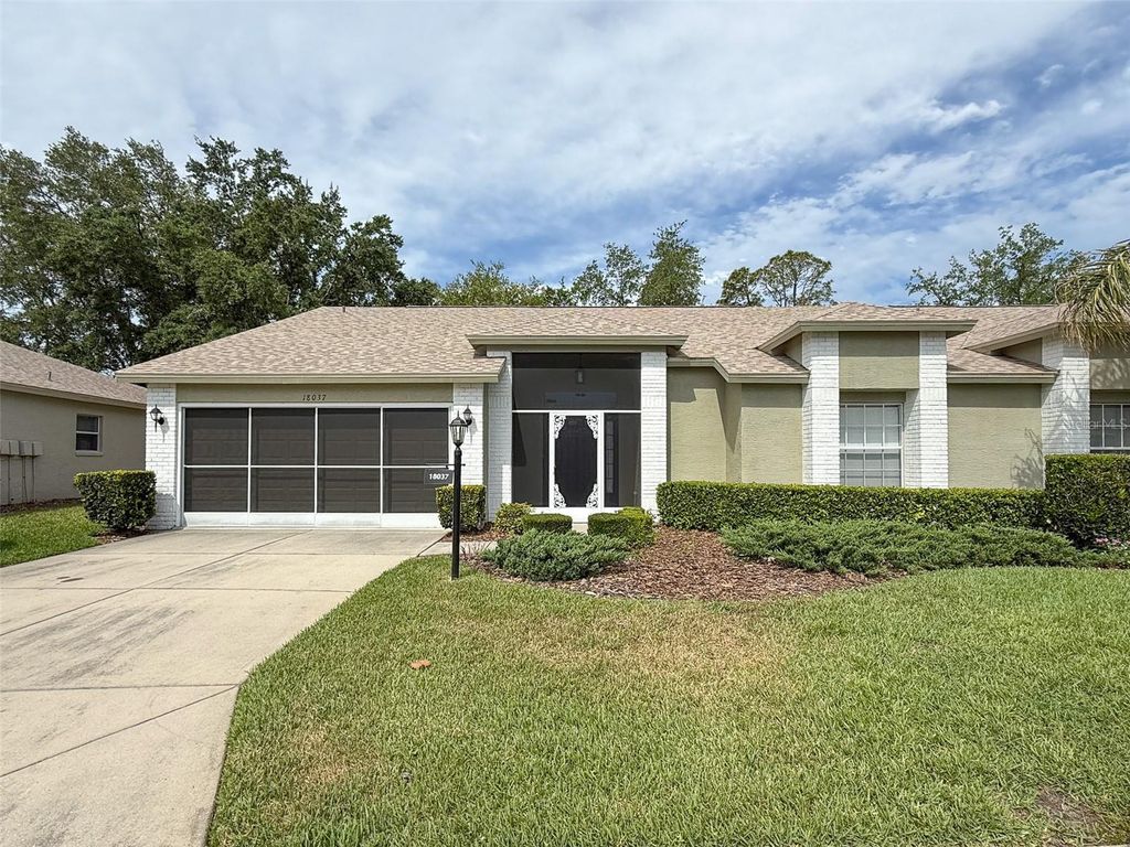 18037 BAYWOOD FOREST DRIVE, Hudson, FL 34667