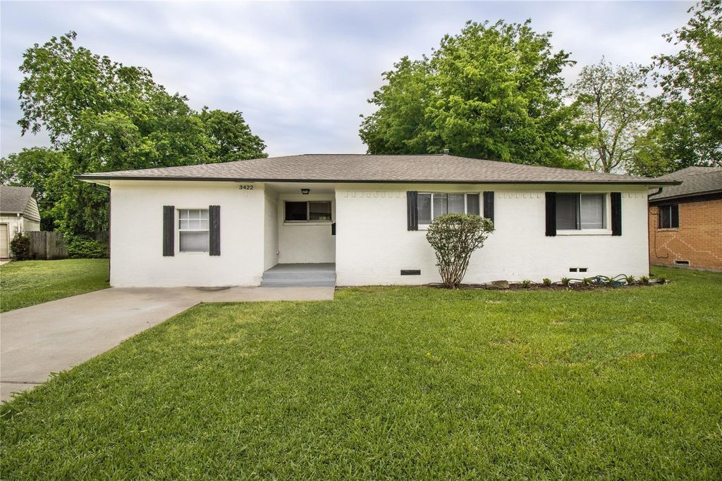 3422 Moon Drive, Mesquite, TX 75150