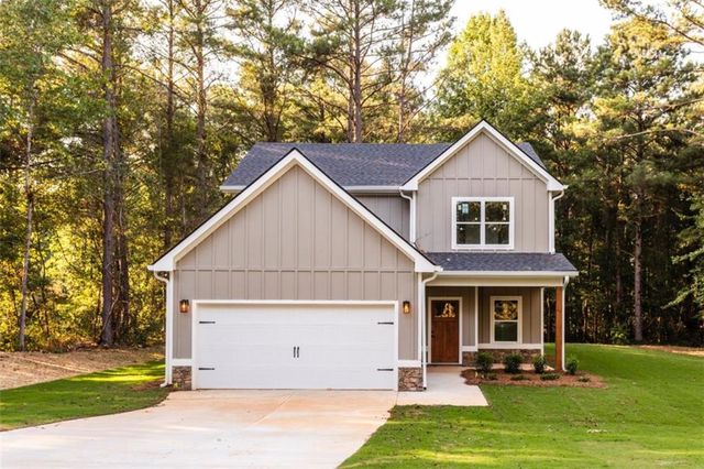 3705 Stone Lea Drive, Oxford, GA 30054