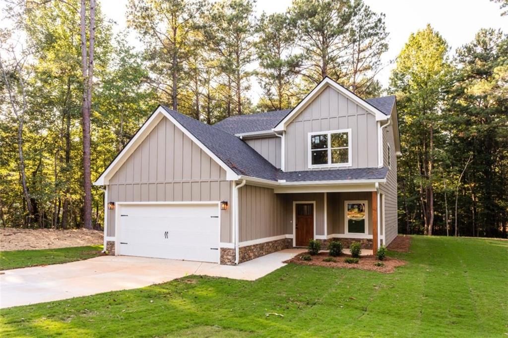 3705 Stone Lea Drive, Oxford, GA 30054