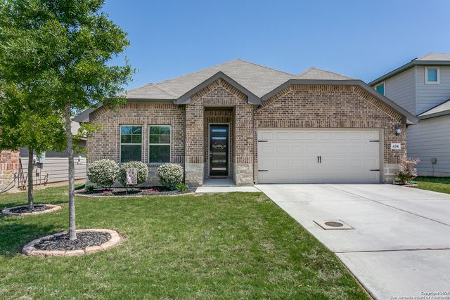 434 Shelton Pass, Cibolo, TX 78108