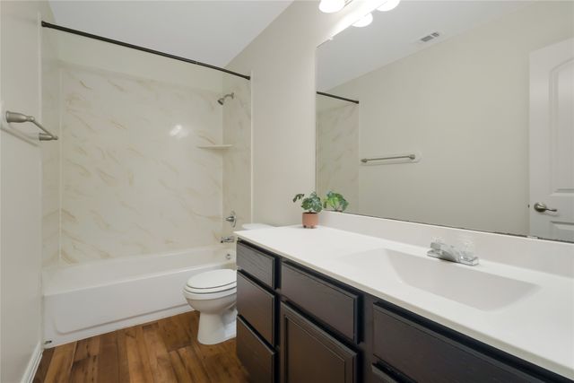 1732 Post Oak Court, Denton, TX 76209