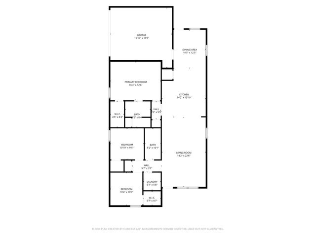 1732 Post Oak Court, Denton, TX 76209