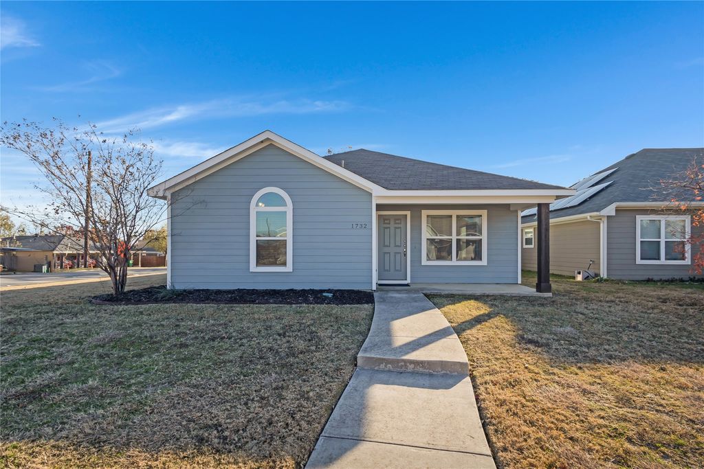 1732 Post Oak Court, Denton, TX 76209
