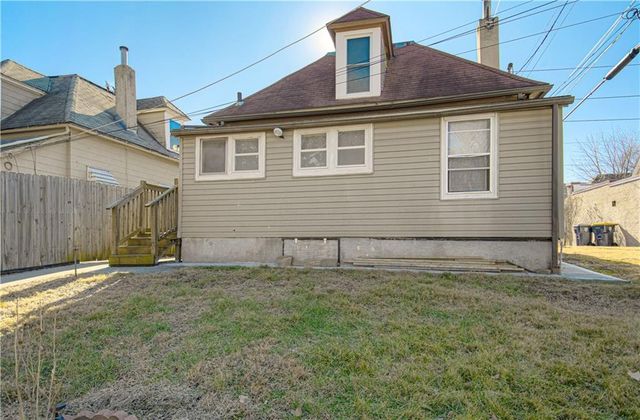 5012 Scarritt Avenue, Kansas City, MO 64123