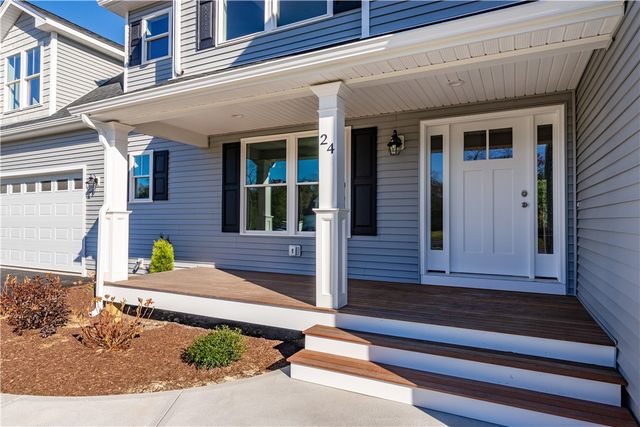 24 Cassidy Trail, Coventry, RI 02816