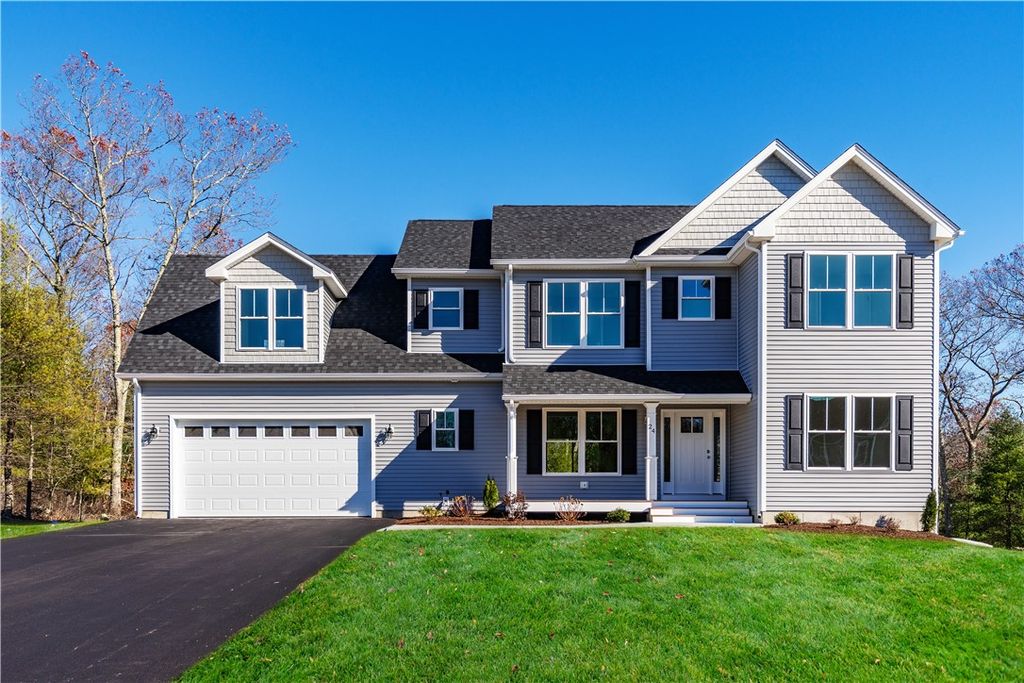 24 Cassidy Trail, Coventry, RI 02816