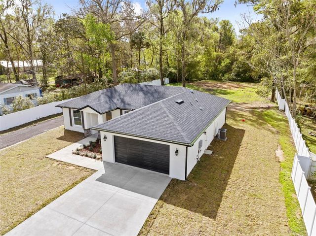 21170 YONTZ ROAD, Brooksville, FL 34601