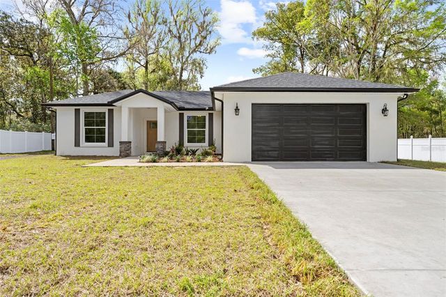 21170 YONTZ ROAD, Brooksville, FL 34601