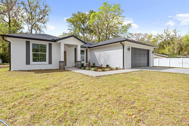 21170 YONTZ ROAD, Brooksville, FL 34601