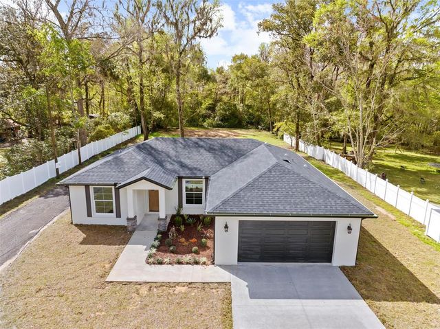 21170 YONTZ ROAD, Brooksville, FL 34601