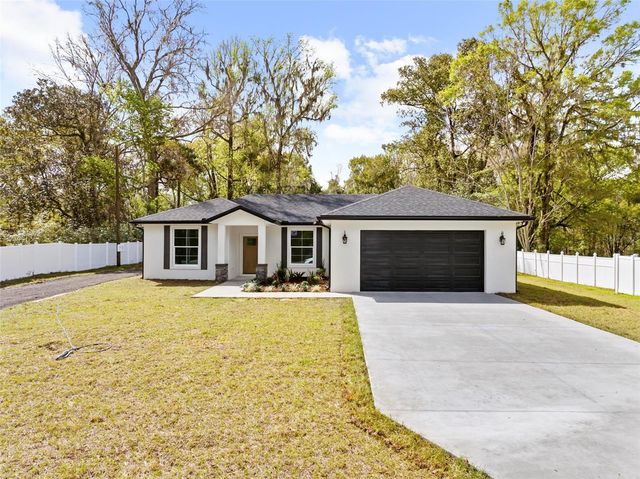 21170 YONTZ ROAD, Brooksville, FL 34601