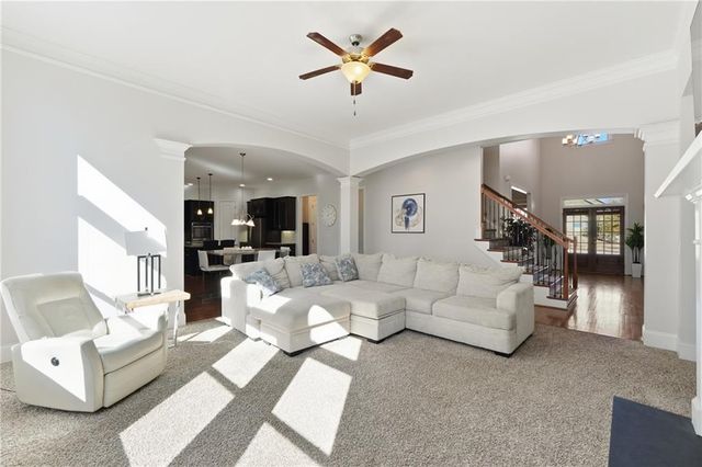 4409 Talisker NW Lane, Acworth, GA 30101