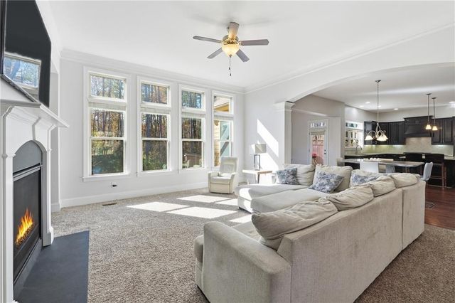 4409 Talisker NW Lane, Acworth, GA 30101