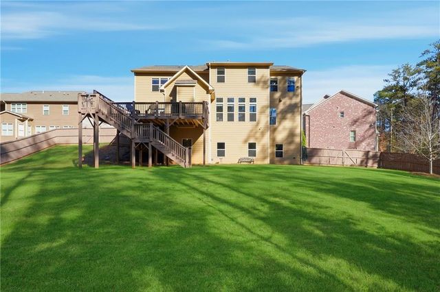 4409 Talisker NW Lane, Acworth, GA 30101