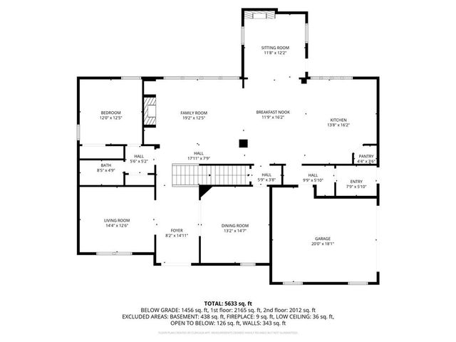 4409 Talisker NW Lane, Acworth, GA 30101