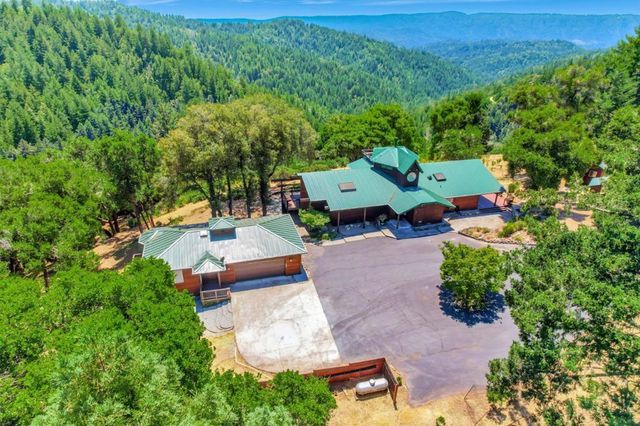 950 Oak Ridge Road, Los Gatos, CA 95033