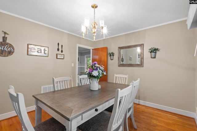 1260 Pinecrest Drive, Lugoff, SC 29078