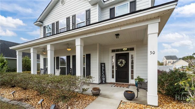 30 Osgood Lane, Richmond Hill, GA 31324