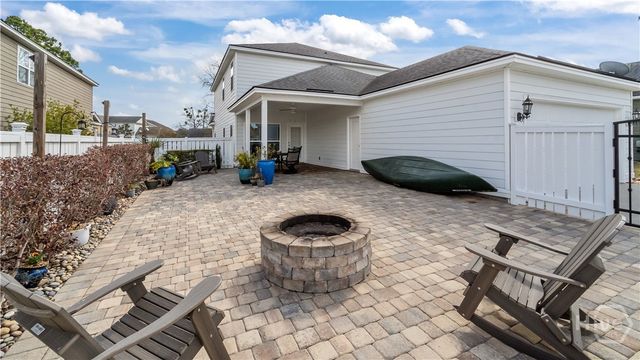 30 Osgood Lane, Richmond Hill, GA 31324