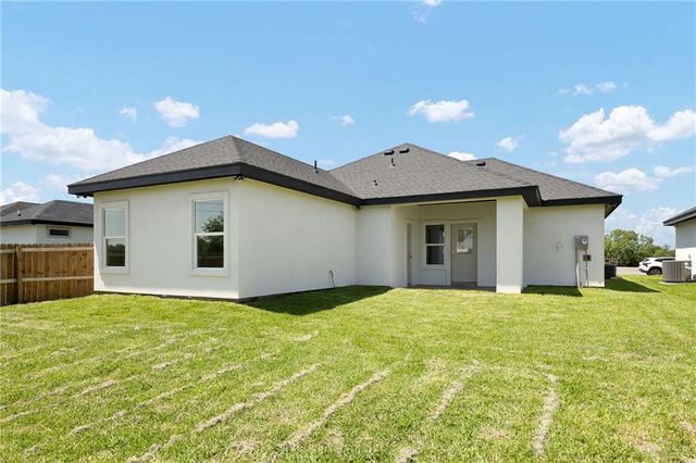3420 E Alexa Street, Edinburg, TX 78542