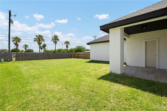 3420 E Alexa Street, Edinburg, TX 78542