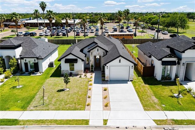 3420 E Alexa Street, Edinburg, TX 78542