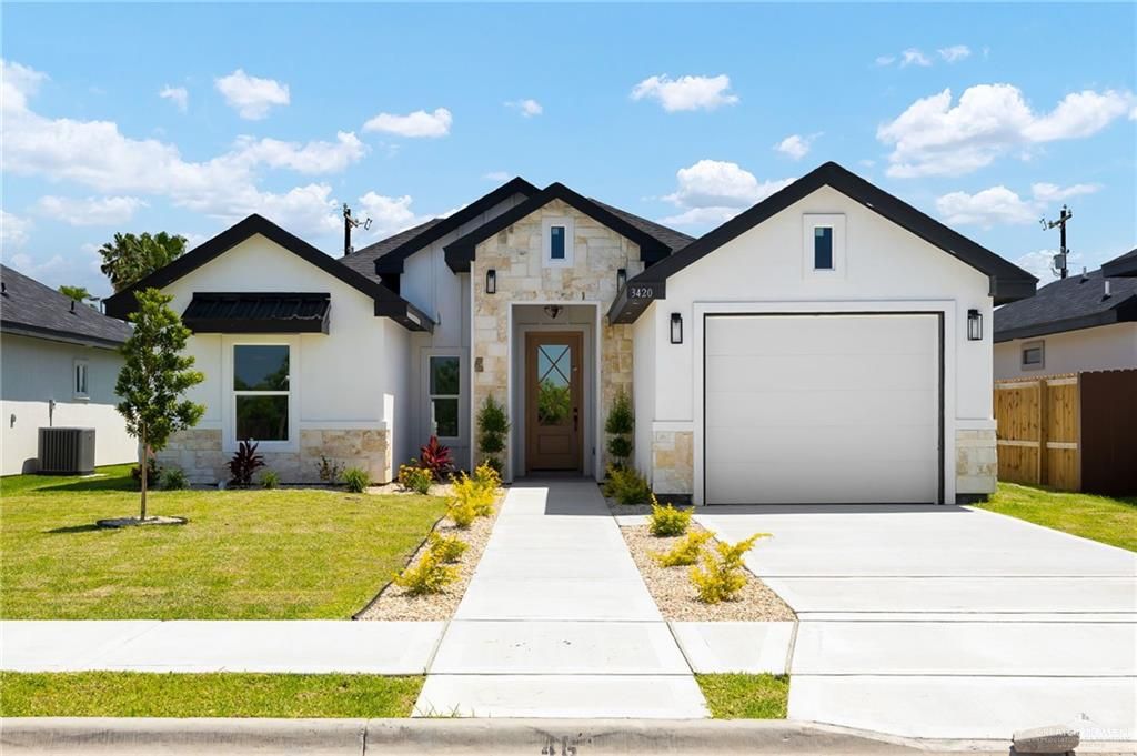 3420 E Alexa Street, Edinburg, TX 78542