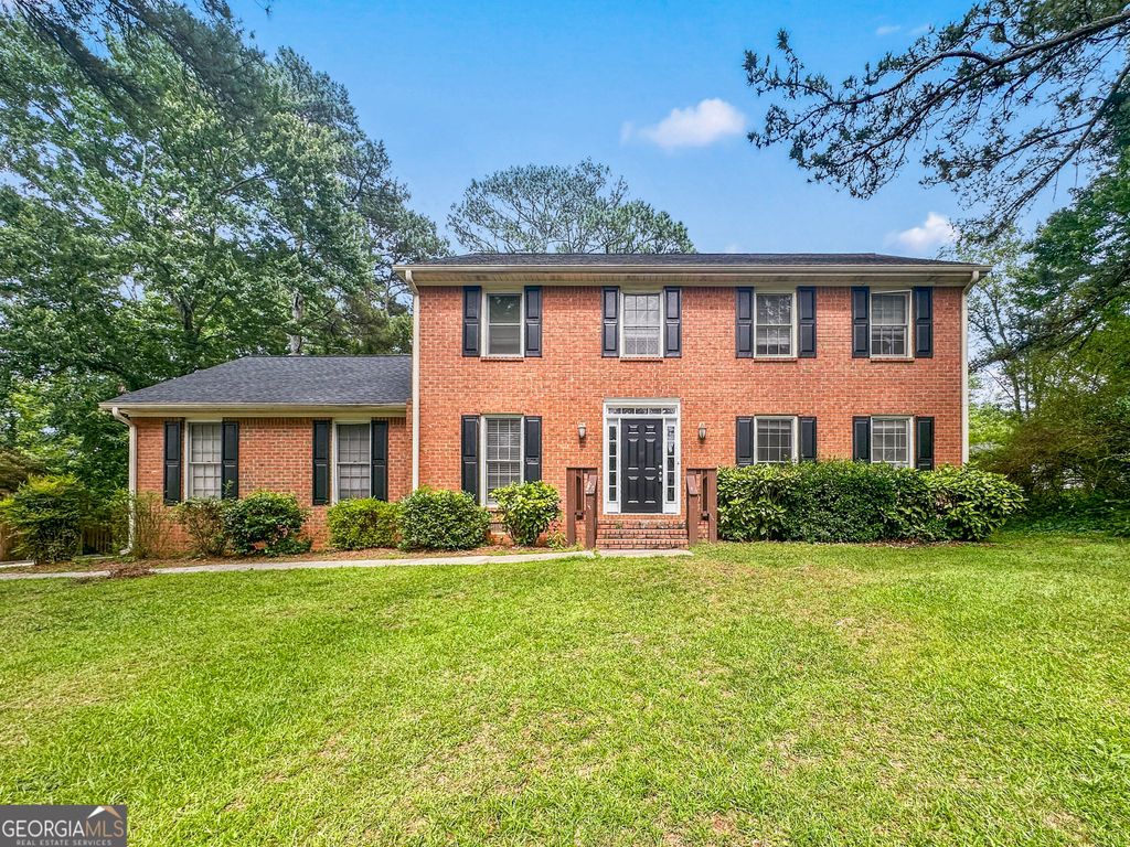 561 Chatham Trail, Jonesboro, GA 30238