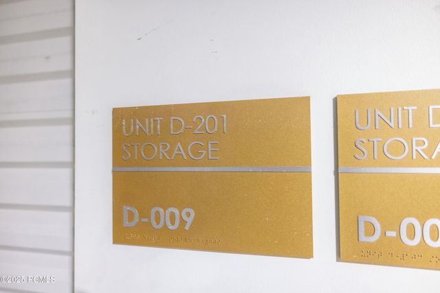 1271 Lowell Avenue D201, Park City, UT 84060