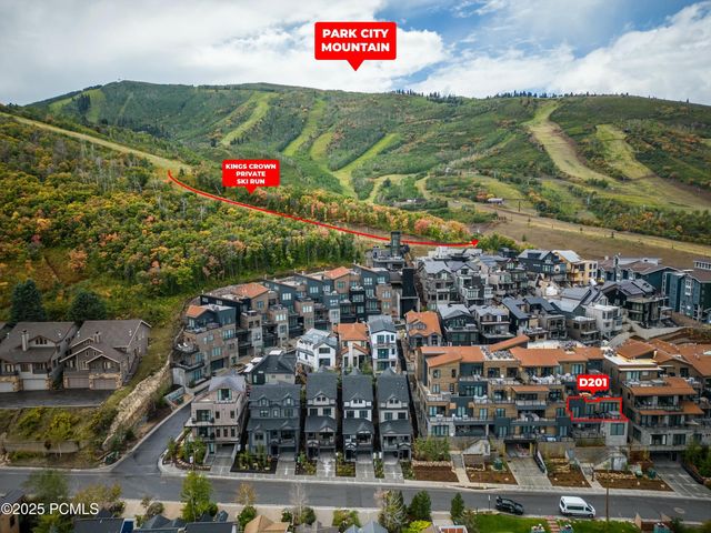 1271 Lowell Avenue D201, Park City, UT 84060
