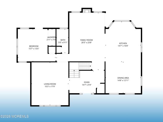 186 Tyrpak Road, Howell, NJ 07731