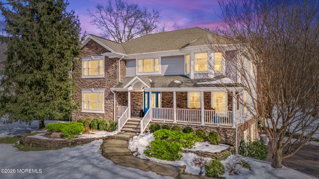 186 Tyrpak Road, Howell, NJ 07731