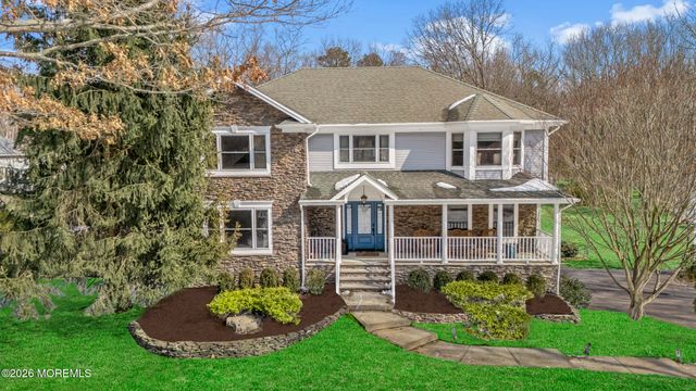 186 Tyrpak Road, Howell, NJ 07731