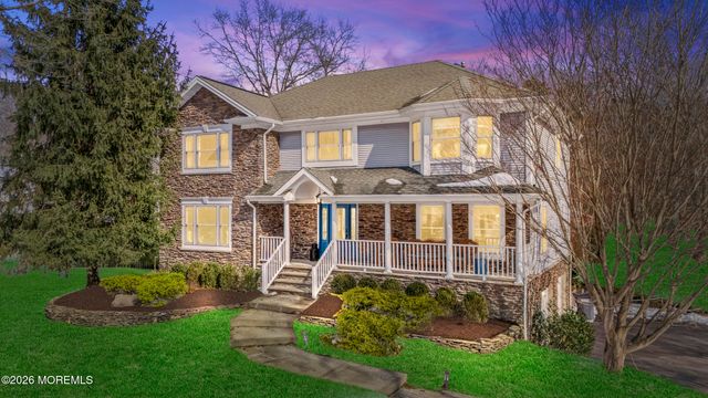 186 Tyrpak Road, Howell, NJ 07731