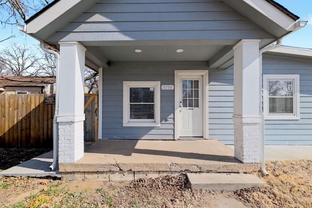 1756 S Gold St, Wichita, KS 67213