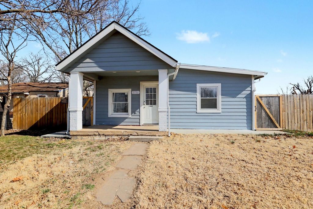1756 S Gold St, Wichita, KS 67213