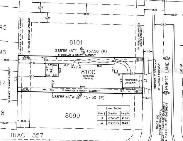 3316 PORTO LANE, Bradenton, FL 34211